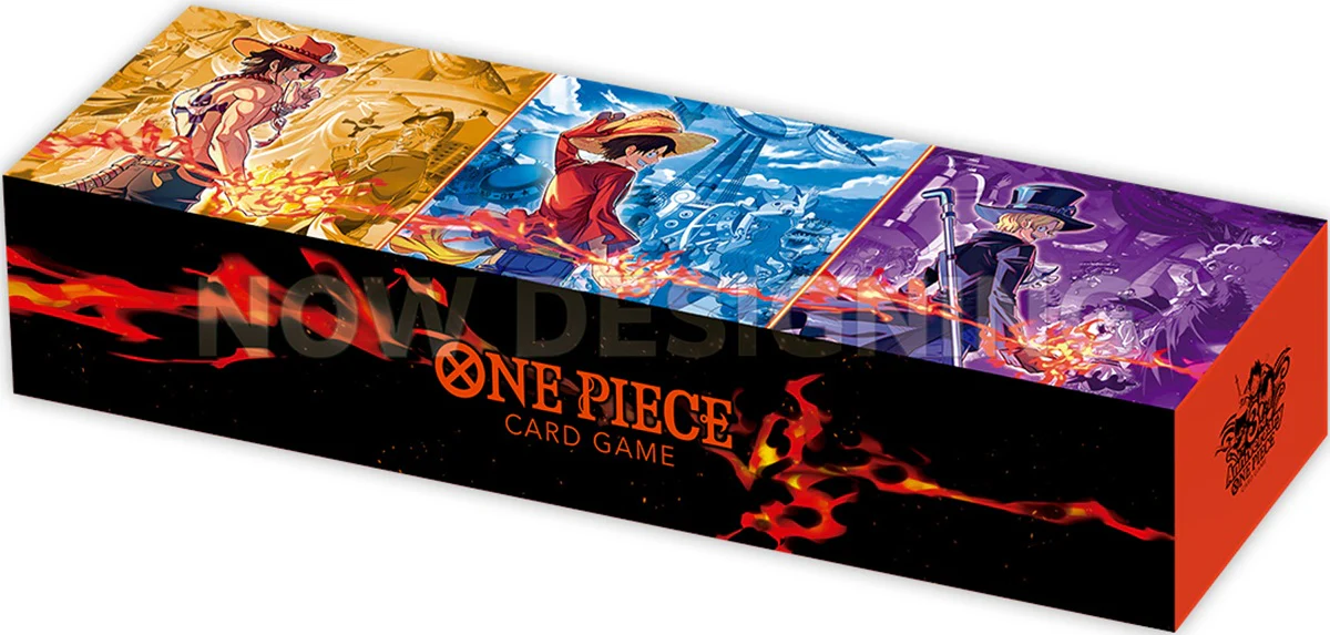 ONE PIECE カードゲーム English 3rd Anniversary set パッケージ画像